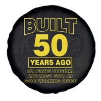 Funny 50th Birthday Spare Tire Cover Galaxy Built 50 Years Ago Parts Original