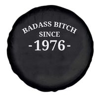 Funny 50th Birthday Spare Tire Cover Badass Bih Since 1976