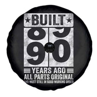 90th Birthday Spare Tire Cover Built 90 Years Ago All Parts Original Gifts