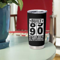 90th Birthday Tumbler Cup Built 90 Years Ago All Parts Original Gifts