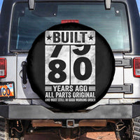 80th Birthday Spare Tire Cover Built 80 Years Ago All Parts Original Gifts