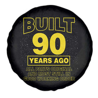 Funny 90th Birthday Spare Tire Cover Galaxy Built 90 Years Ago Parts Original