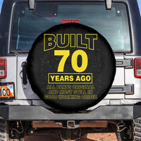 Funny 70th Birthday Spare Tire Cover Galaxy Built 70 Years Ago Parts Original