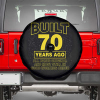 Funny 70th Birthday Spare Tire Cover Galaxy Built 70 Years Ago Parts Original