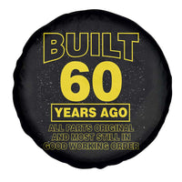 Funny 60th Birthday Spare Tire Cover Galaxy Built 60 Years Ago Parts Original
