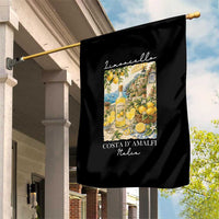 Limoncello Amalfi Coast Garden Flag Lemon Lover Italian Summer Fruit