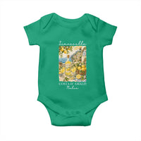 Limoncello Amalfi Coast Baby Onesie Lemon Lover Italian Summer Fruit