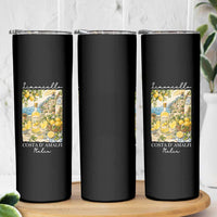 Limoncello Amalfi Coast Skinny Tumbler Lemon Lover Italian Summer Fruit