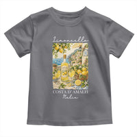 Limoncello Amalfi Coast Toddler T Shirt Lemon Lover Italian Summer Fruit