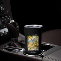 Limoncello Amalfi Coast Tumbler Cup Lemon Lover Italian Summer Fruit