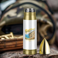 Amalfi Coast La Dolce Vita Italy Bullet Tumbler Vintage Summer Amalfi Coast