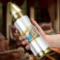 Amalfi Coast La Dolce Vita Italy Bullet Tumbler Vintage Summer Amalfi Coast