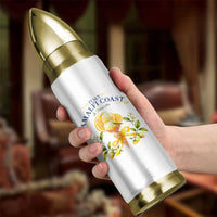 Amalfi Coast Limoncello Gelato Bullet Tumbler La Dolce Vita Italy Lemon Dessert Summer