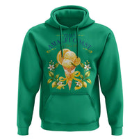 Amalfi Coast Limoncello Gelato Hoodie La Dolce Vita Italy Lemon Dessert Summer