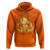 Amalfi Coast Limoncello Gelato Hoodie La Dolce Vita Italy Lemon Dessert Summer