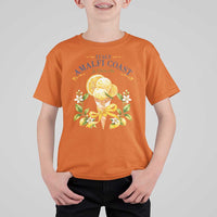 Amalfi Coast Limoncello Gelato T Shirt For Kid La Dolce Vita Italy Lemon Dessert Summer