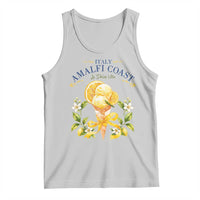 Amalfi Coast Limoncello Gelato Tank Top La Dolce Vita Italy Lemon Dessert Summer