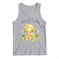 Amalfi Coast Limoncello Gelato Tank Top La Dolce Vita Italy Lemon Dessert Summer