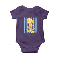 Amalfi Coast Italy Lemon Gelato Baby Onesie La Dolce Vita Citrus Summer Travel Vintage Coastal