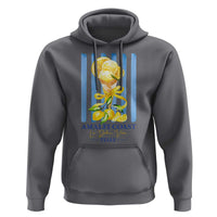 Amalfi Coast Italy Lemon Gelato Hoodie La Dolce Vita Citrus Summer Travel Vintage Coastal