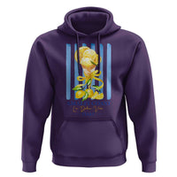 Amalfi Coast Italy Lemon Gelato Hoodie La Dolce Vita Citrus Summer Travel Vintage Coastal