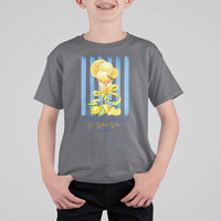 Amalfi Coast Italy Lemon Gelato T Shirt For Kid La Dolce Vita Citrus Summer Travel Vintage Coastal