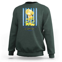 Amalfi Coast Italy Lemon Gelato Sweatshirt La Dolce Vita Citrus Summer Travel Vintage Coastal