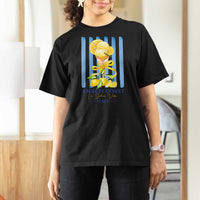 Amalfi Coast Italy Lemon Gelato T Shirt For Women La Dolce Vita Citrus Summer Travel Vintage Coastal