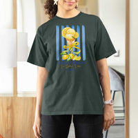 Amalfi Coast Italy Lemon Gelato T Shirt For Women La Dolce Vita Citrus Summer Travel Vintage Coastal