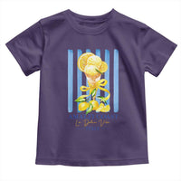 Amalfi Coast Italy Lemon Gelato Toddler T Shirt La Dolce Vita Citrus Summer Travel Vintage Coastal