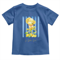 Amalfi Coast Italy Lemon Gelato Toddler T Shirt La Dolce Vita Citrus Summer Travel Vintage Coastal