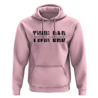 Retro Twin Dad Hoodie Subtle Make It A Double Fathers Day