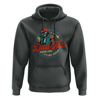 Skeleton Dad Tax Making Sure Its Not Poison Hoodie Husband Daddy Fathers Day Gift