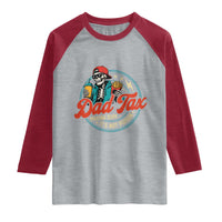 Skeleton Dad Tax Making Sure Its Not Poison Raglan Shirt Husband Daddy Fathers Day Gift