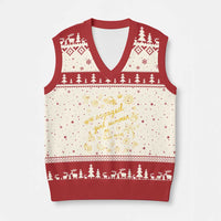Engaged Girl Summer V-Neck Knit Sweater Vest Bride To Be Engagement