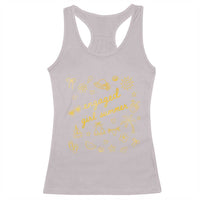 Engaged Girl Summer Racerback Tank Top Bride To Be Engagement