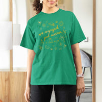 Engaged Girl Summer T Shirt For Women Bride To Be Engagement
