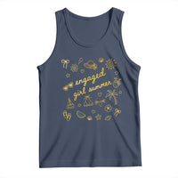 Engaged Girl Summer Tank Top Bride To Be Engagement