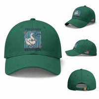 Pregnant Girl Summer Baseball Cap Striped Coquette Summer Goose Beach Pregnancy Announcement
