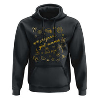Pregnant Girl Summer Hoodie Cute Beach Summer Pregnancy Announcement Baby Shower