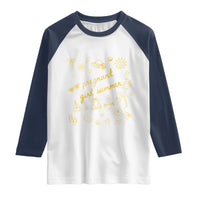 Pregnant Girl Summer Raglan Shirt Cute Beach Summer Pregnancy Announcement Baby Shower