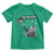 Free Palestine Toddler T Shirt Gaza Palestinian Flag - Wonder Print Shop