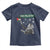 Free Palestine Toddler T Shirt Gaza Palestinian Flag - Wonder Print Shop