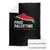 Free Palestine Throw Blanket Watermelon Map - Wonder Print Shop