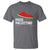 Free Palestine T Shirt Watermelon Map - Wonder Print Shop