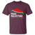 Free Palestine T Shirt Watermelon Map - Wonder Print Shop