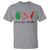 Peace Love Palestine T Shirt Gaza Palestinian Flag - Wonder Print Shop