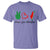 Peace Love Palestine T Shirt Gaza Palestinian Flag - Wonder Print Shop