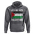 Stand With Palestine Hoodie Gaza Palestinian Flag - Wonder Print Shop