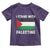 Stand With Palestine Toddler T Shirt Gaza Palestinian Flag - Wonder Print Shop